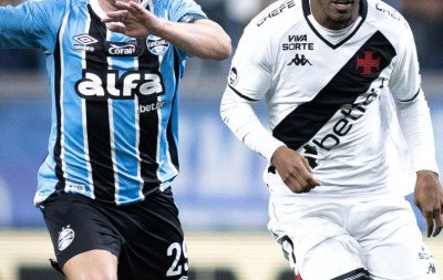 Vasco x Grêmio: Onde assistir ao jogo pelo Brasileirão neste domingo (22)