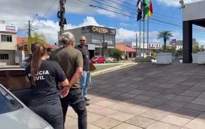 Suspeito de estuprar a sobrinha de 11 anos é preso em Canoas; investigação apura outros abusos