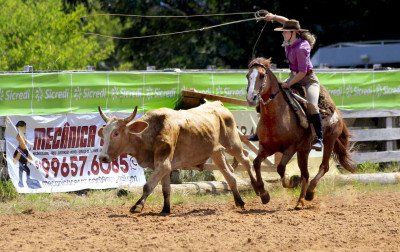 Final de semana tem rodeio em Nova Santa Rita