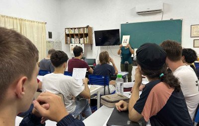 Japonês muito além do idioma: Cultura é ensinada para alunos de todas as idades em Ivoti