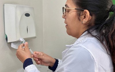 Taquara registra aumento de casos de Covid-19