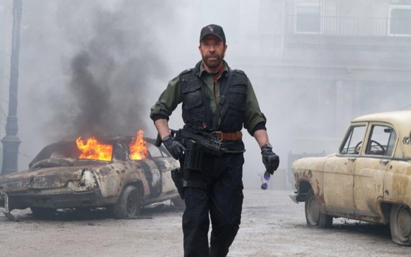 Chuck Norris | abc+