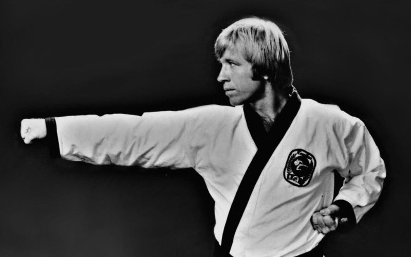 Chuck Norris