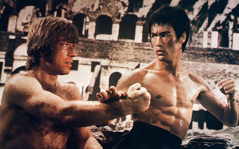 Chuck Norris