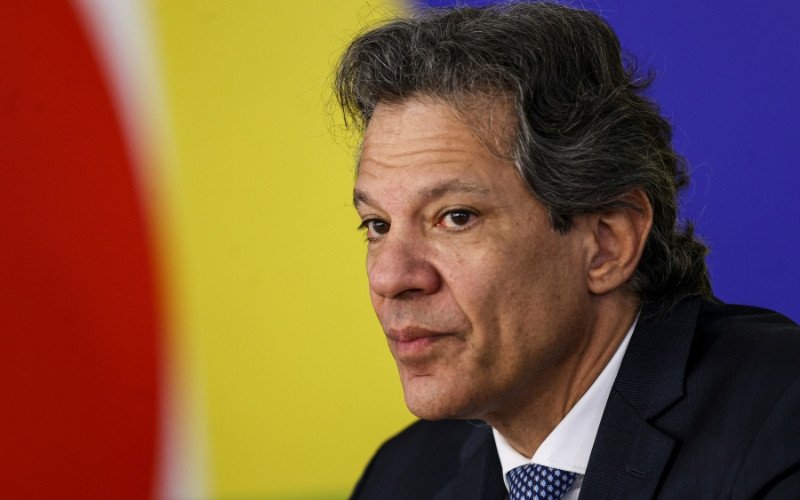 Fernando Haddad foi exonerado do Ministério da Fazenda | abc+