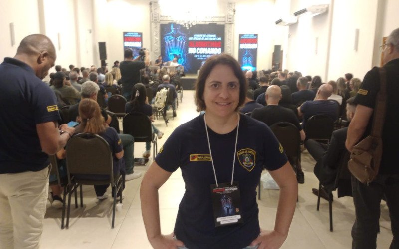 De acordo com a vice-presidente da Abojeris, Helena Veiga Müller, o encontro é uma grande discussão dos profissionais de justiça 