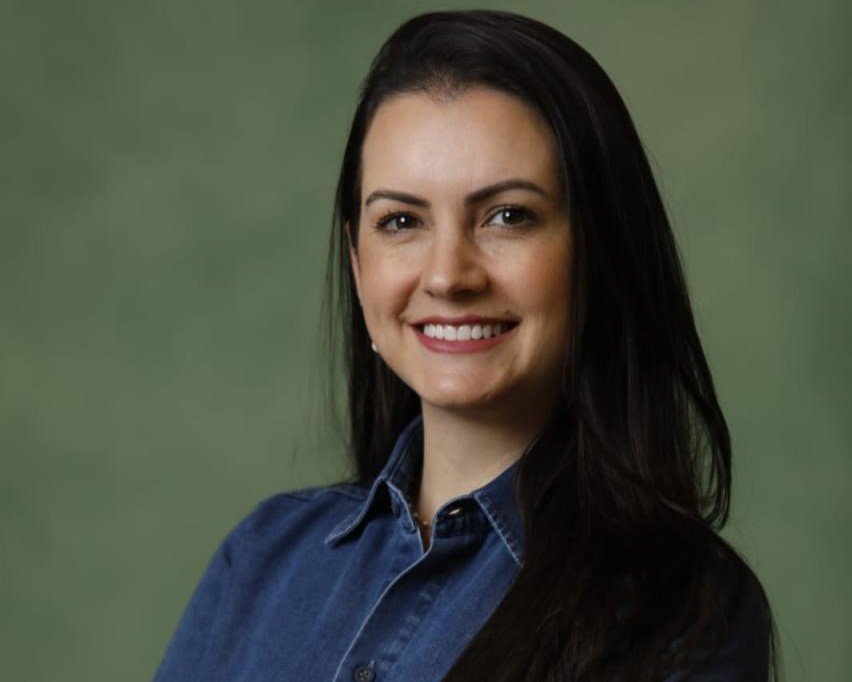 Cristina Martinenco, Coordenadora de Programas Sociais 