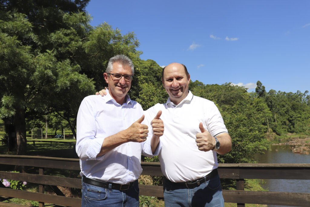 Elton Weber e Heitor Schuch anunciam saída do PSB; saiba o destino político dos deputados