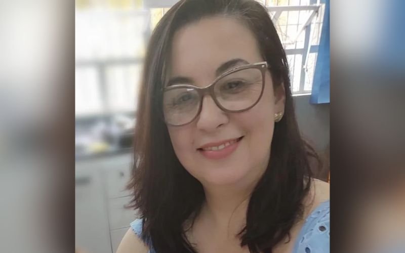 Jaqueline Araújo dos Santos, de 46 anos, era professora da rede municipal 