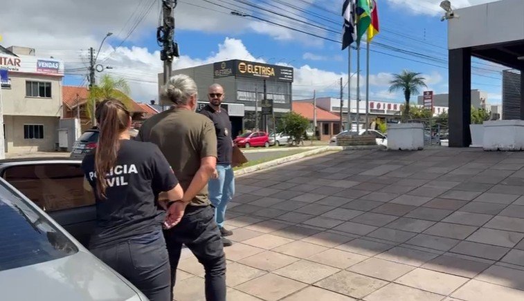 Suspeito de estuprar a sobrinha de 11 anos é preso em Canoas; investigação apura outros abusos