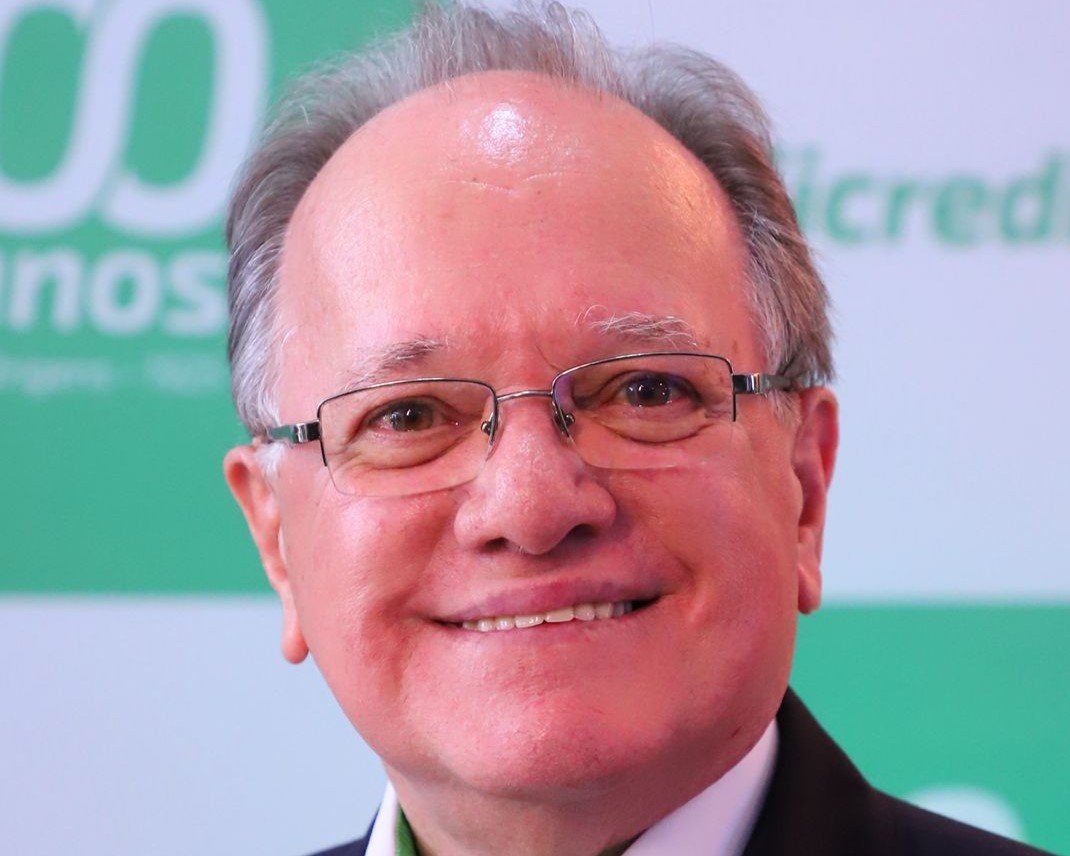 onaldo Sielichow, presidente da Sicredi Origens