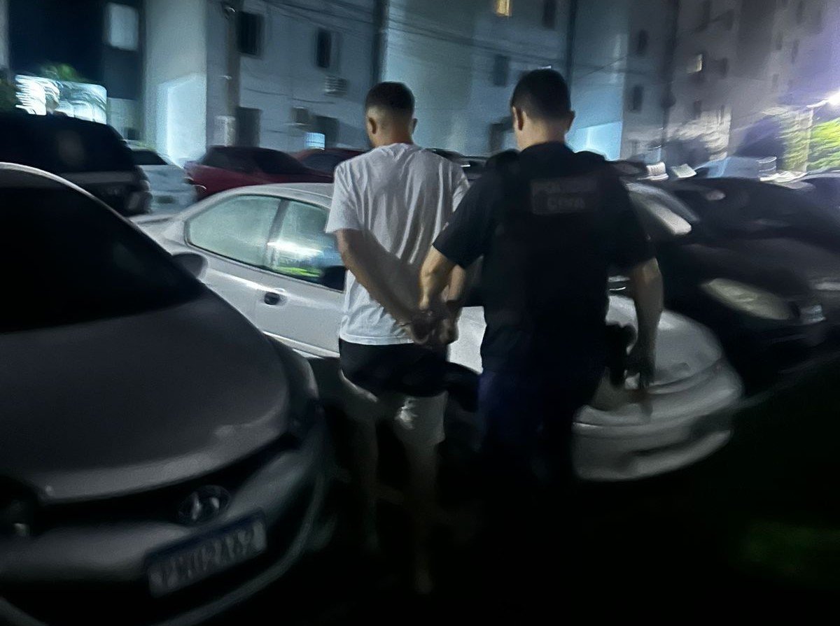 Criminosos que tentaram matar homem com taco de beisebol são presos em operação em Novo Hamburgo
