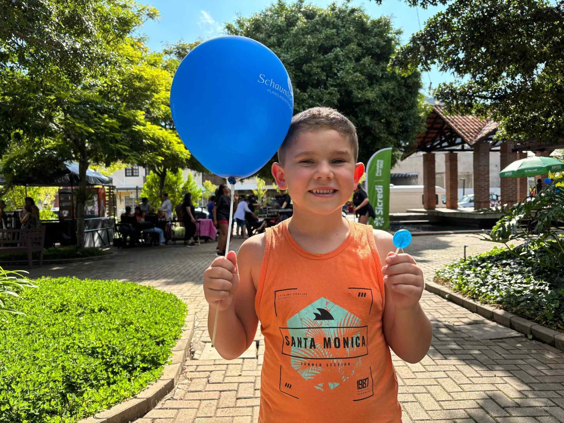 Festa e integração comunitária marcam os 34 anos de Morro Reuter