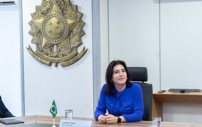 Simone Tebet deixa o MDB e anuncia filiação a novo partido para disputar vaga no Senado