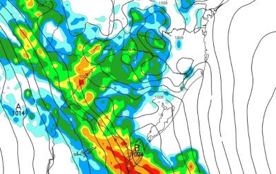 Frente fria aumenta perigo de tempo severo e RS tem risco de tempestade e queda de granizo; veja quando