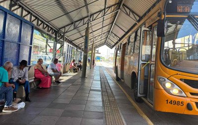 RACIONAMENTO DE DIESEL: Saiba como está o funcionamento dos ônibus neste sábado (21), em Novo Hamburgo