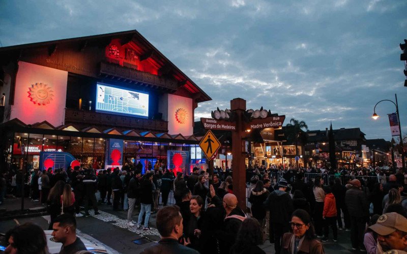 Festival de Cinema de Gramado - Palácio dos Festivais