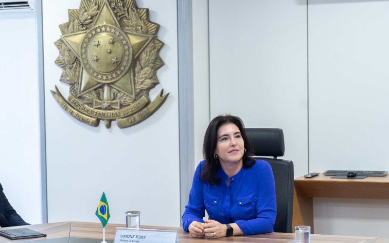 Simone Tebet se filiou ao PSB | abc+