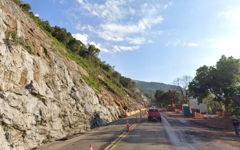 BR-470 é bloqueada entre Bento Gonçalves e Veranópolis | abc+