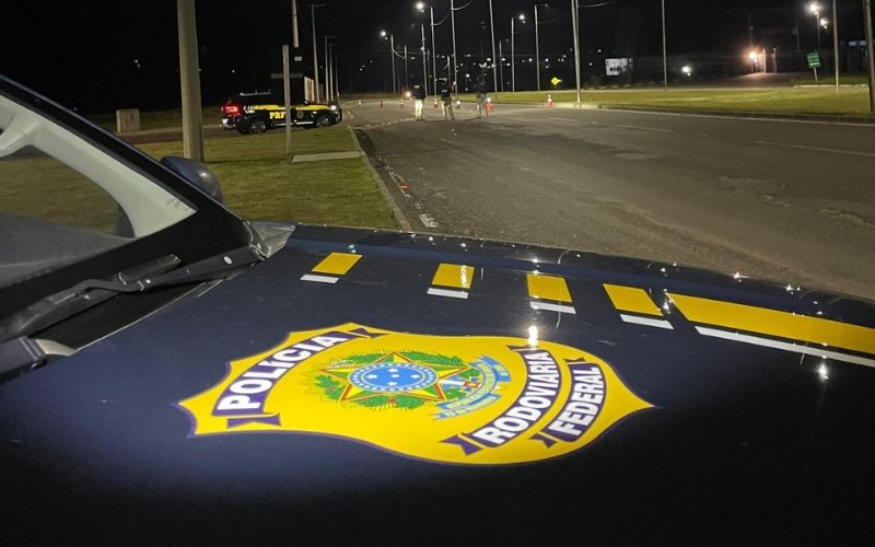 BR-386: Idoso foragido há três anos é preso no Vale do Caí