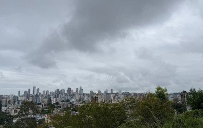 Após sábado de sol, domingo terá chuva e tempo instável em grande parte do RS