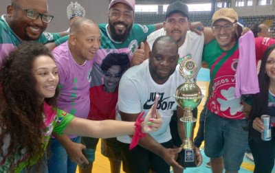Acadêmicos Verde e Rosa é a campeã do carnaval 2026 de São Leopoldo