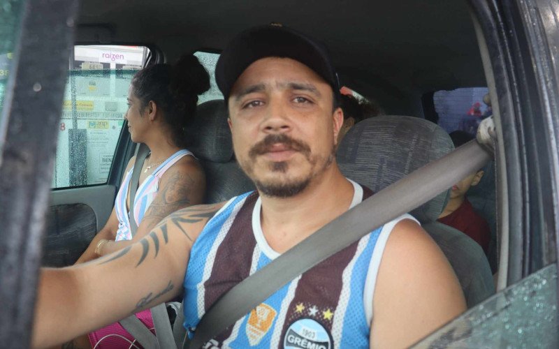 Jeferson j&aacute; &eacute; afetado pelo aumento no pre&ccedil;o da gasolina