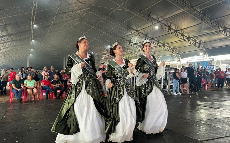Soberanas da festa em 2026 curtem o evento | abc+