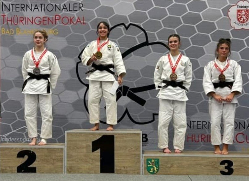 Com pódio na Alemanha, Sarah é a primeira no ranking do Brasil na categoria sub-21 | abc+