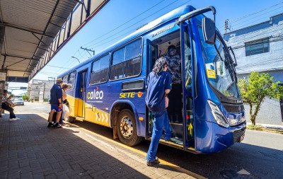 Transporte público terá novas restrições a partir desta terça-feira em São Leopoldo