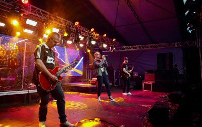 FOTOS: Aniversário de Nova Santa Rita e rodeio reúnem mais de 25 mil pessoas
