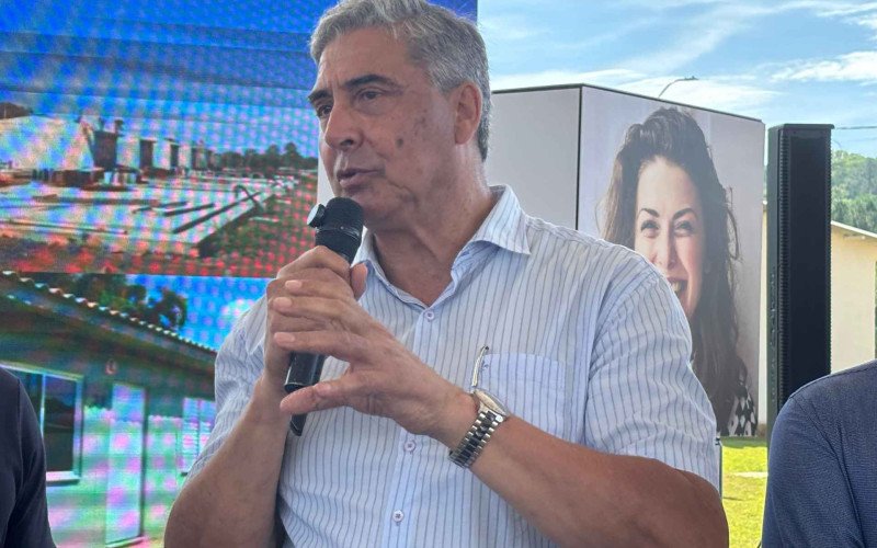 A Casa é Sua - prefeito Giovani Feltes