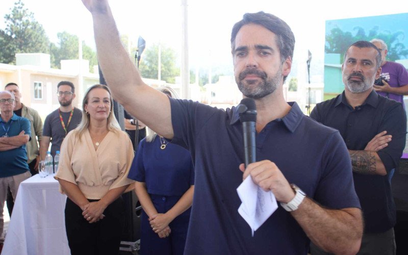 Eduardo Leite destaca import&acirc;ncia do programa