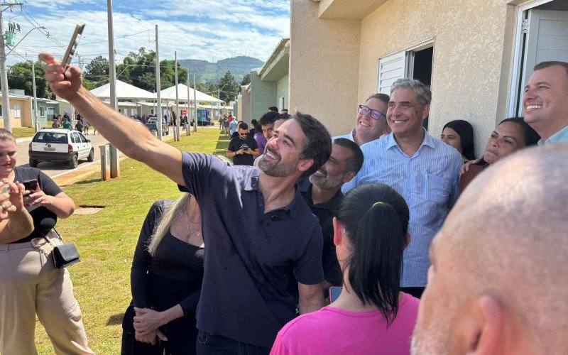 Mais de 80 moradias do A Casa é Sua entregues em Campo Bom