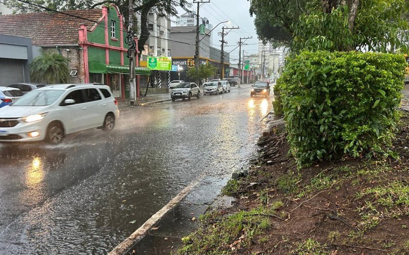 Chuva em Novo Hamburgo / previsão de chuva / previsão do tempo