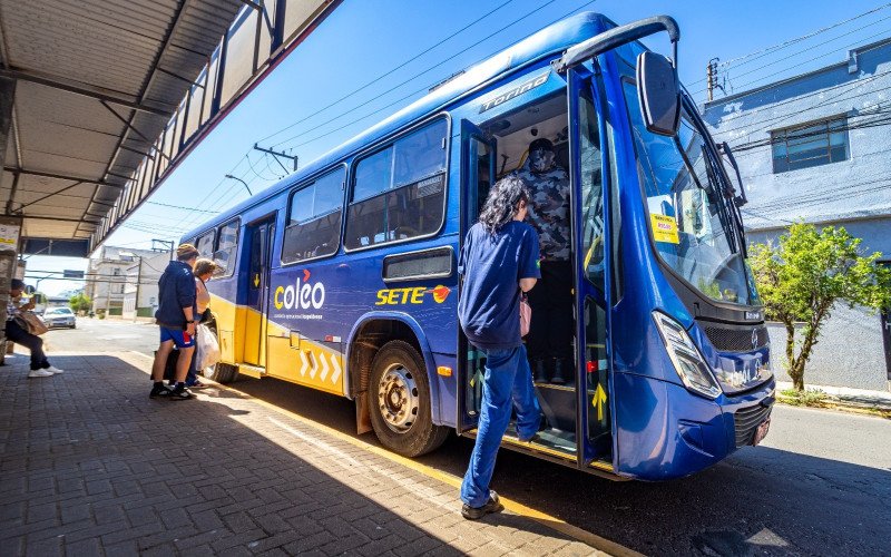Horários de ônibus em São Leopoldo serão otimizados em função da escassez de óleo diesel