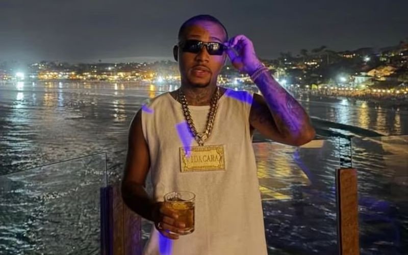 Rapper Orochi é contido por seguranças após briga com influenciador no Rio | abc+