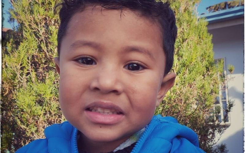 Pedro Isaac de Oliveira Soares, de apenas 4 anos, era aluno da EMEI Claudy Schaefer | abc+