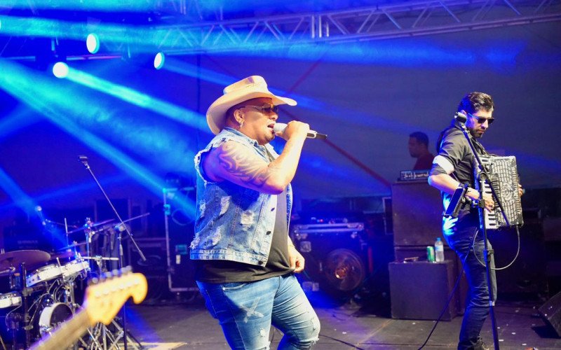 34º aniversário de Nova Santa Rita