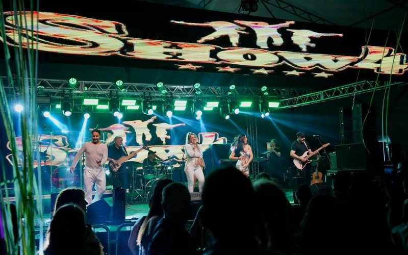 34º aniversário de Nova Santa Rita