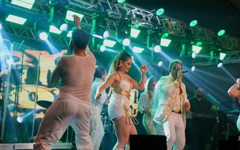 34º aniversário de Nova Santa Rita