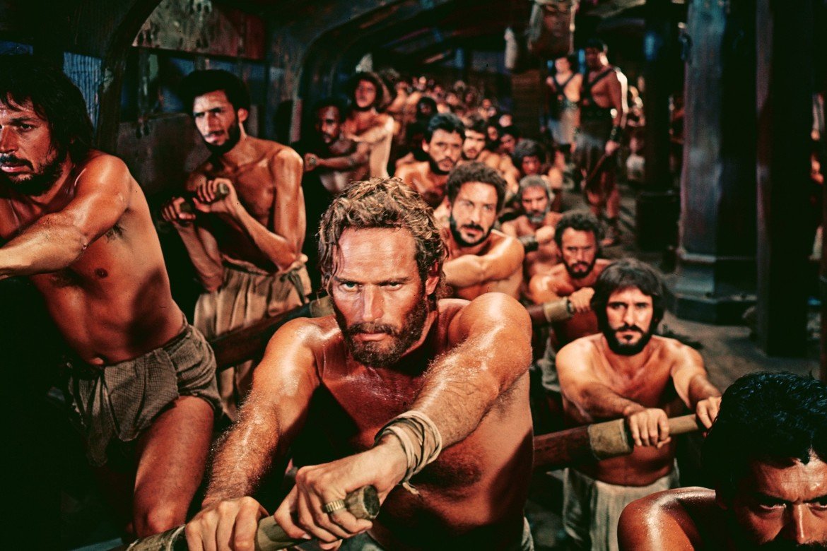 O maior dos épicos: UCI anuncia o relançamento do clássico “Ben-Hur” nos cinemas de Canoas