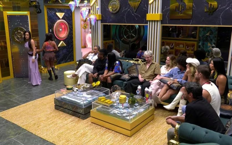 BBB 26: Tr&ecirc;s brothers est&atilde;o no pared&atilde;o ap&oacute;s semana de adrenalina; veja como foi vota&ccedil;&atilde;o