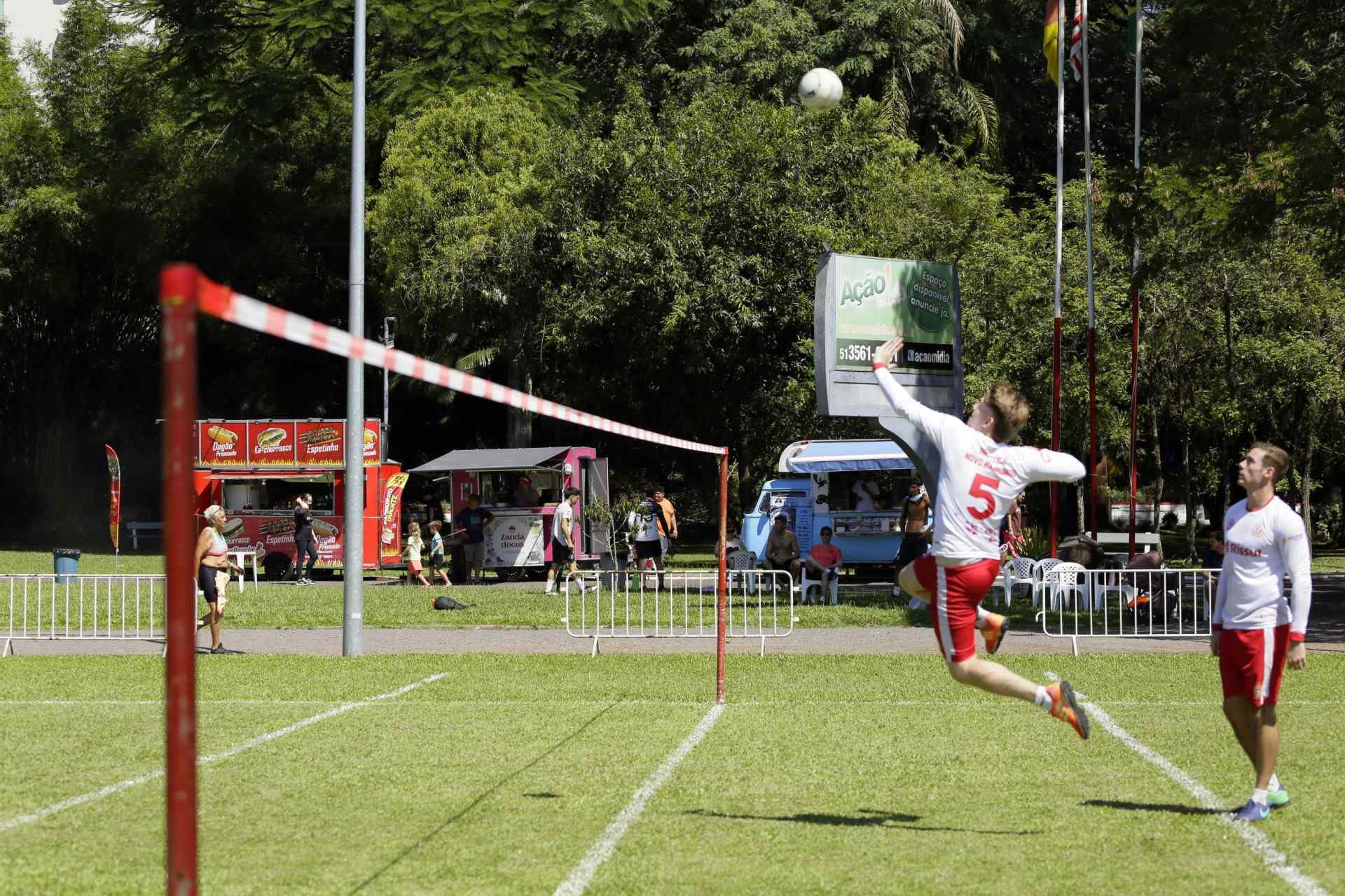 Gin&aacute;stica conquista o t&iacute;tulo da 29&ordf; Copa Internacional Victor K&ouml;rbes de Punhobol