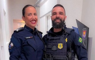 Primeira mulher a ocupar cargo de comandante da GM de Vitória é morta a tiros pelo namorado