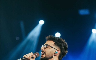 Após superar doença na infância, cantor gospel de Estância Velha lança primeiro single