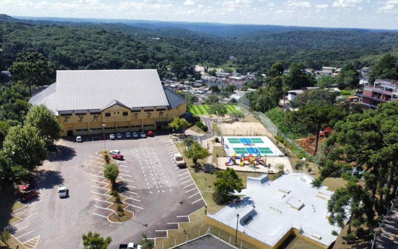 Complexo do Perinão receberá jogos de competição estadual