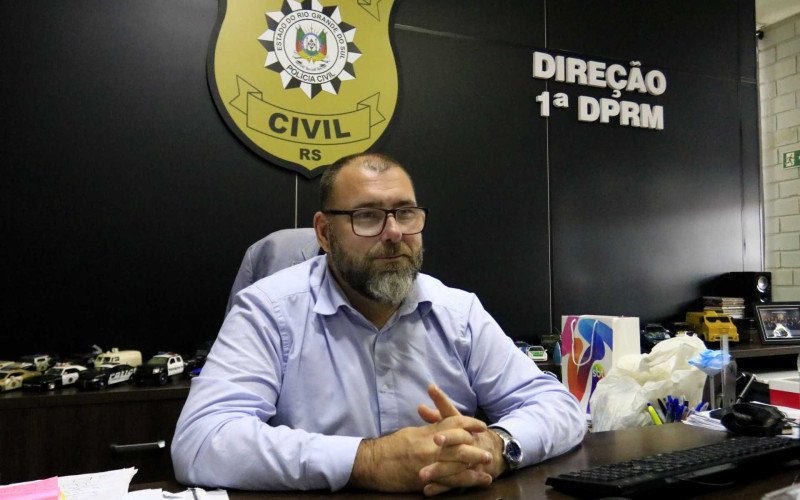 Diretor da Polícia Civil, o delegado Anderson Spier esclareceu os rumos da investigação dois meses após o crime | abc+