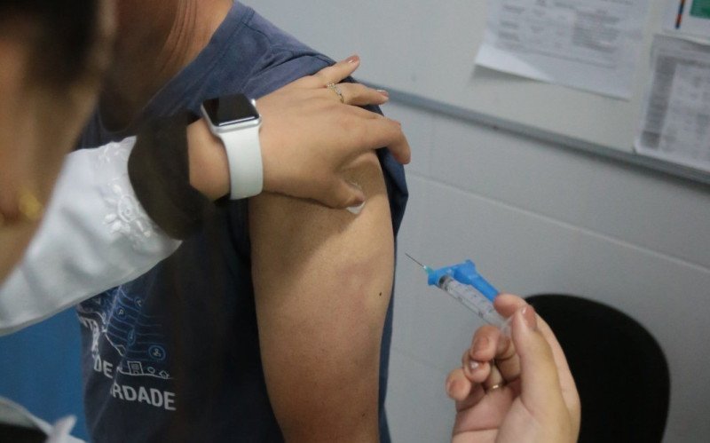 Mobilização contra a gripe com o Dia D de vacinação neste sábado