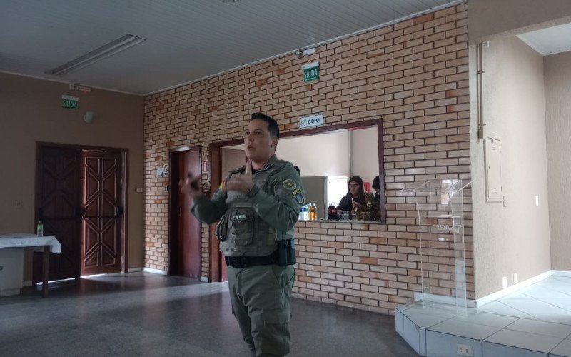 Brigada Militar apresenta dados dos sete primeiros meses de operação do batalhão
